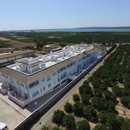 Apartamentos La Laguna I Luxury Apartments グアルダマル・デル・セグラ エクステリア 写真