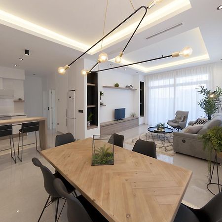 Apartamentos La Laguna I Luxury Apartments グアルダマル・デル・セグラ エクステリア 写真