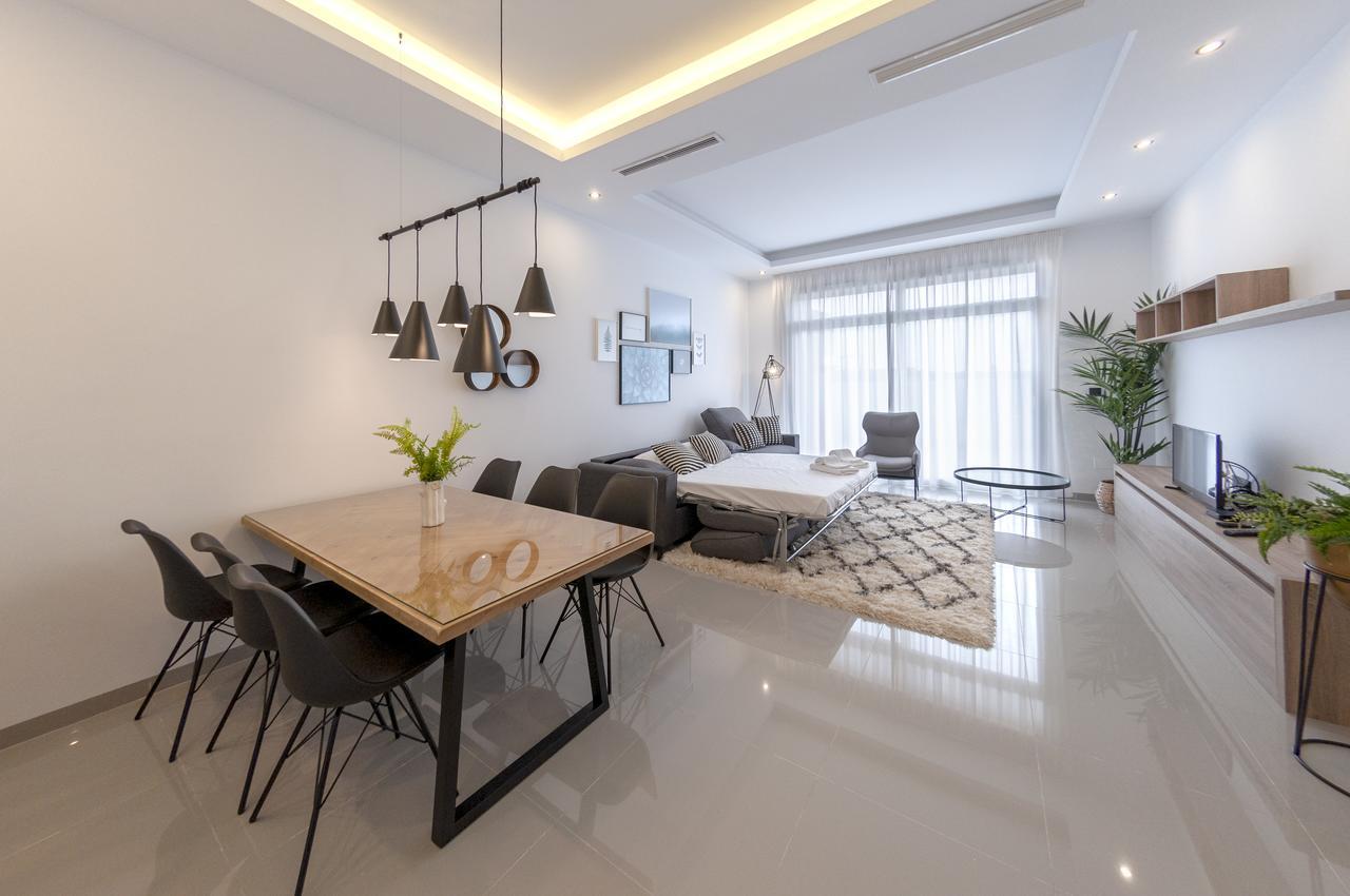 Apartamentos La Laguna I Luxury Apartments グアルダマル・デル・セグラ エクステリア 写真